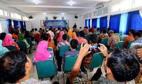 Kegiatan Sosialisasi